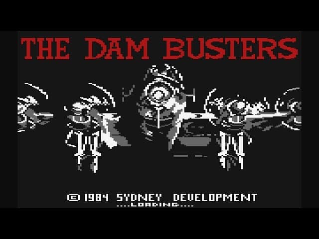 The Dam Busters player count stats