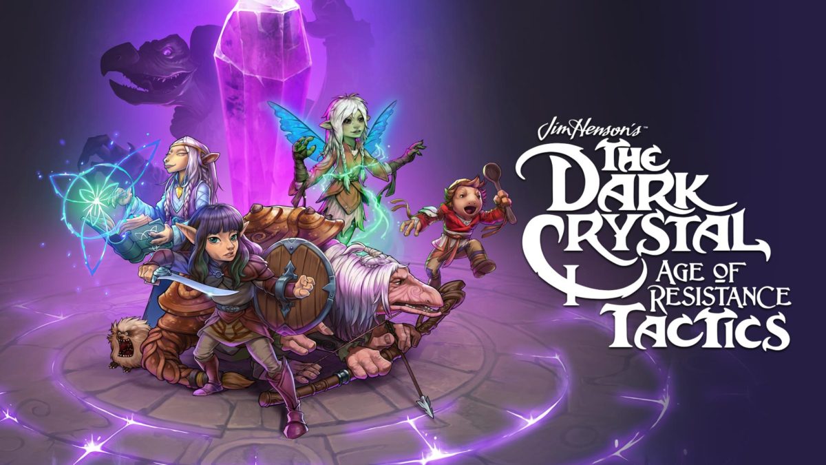 The Dark Crystal: Age of Resistance Tactics player count stats