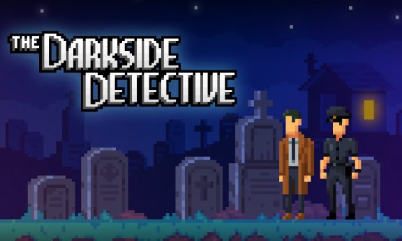 The Darkside Detective player count Stats