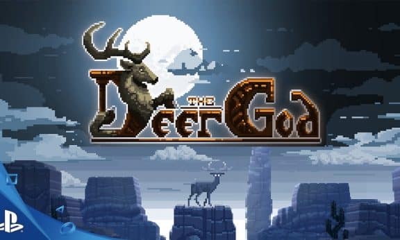 The Deer God player count statistics
