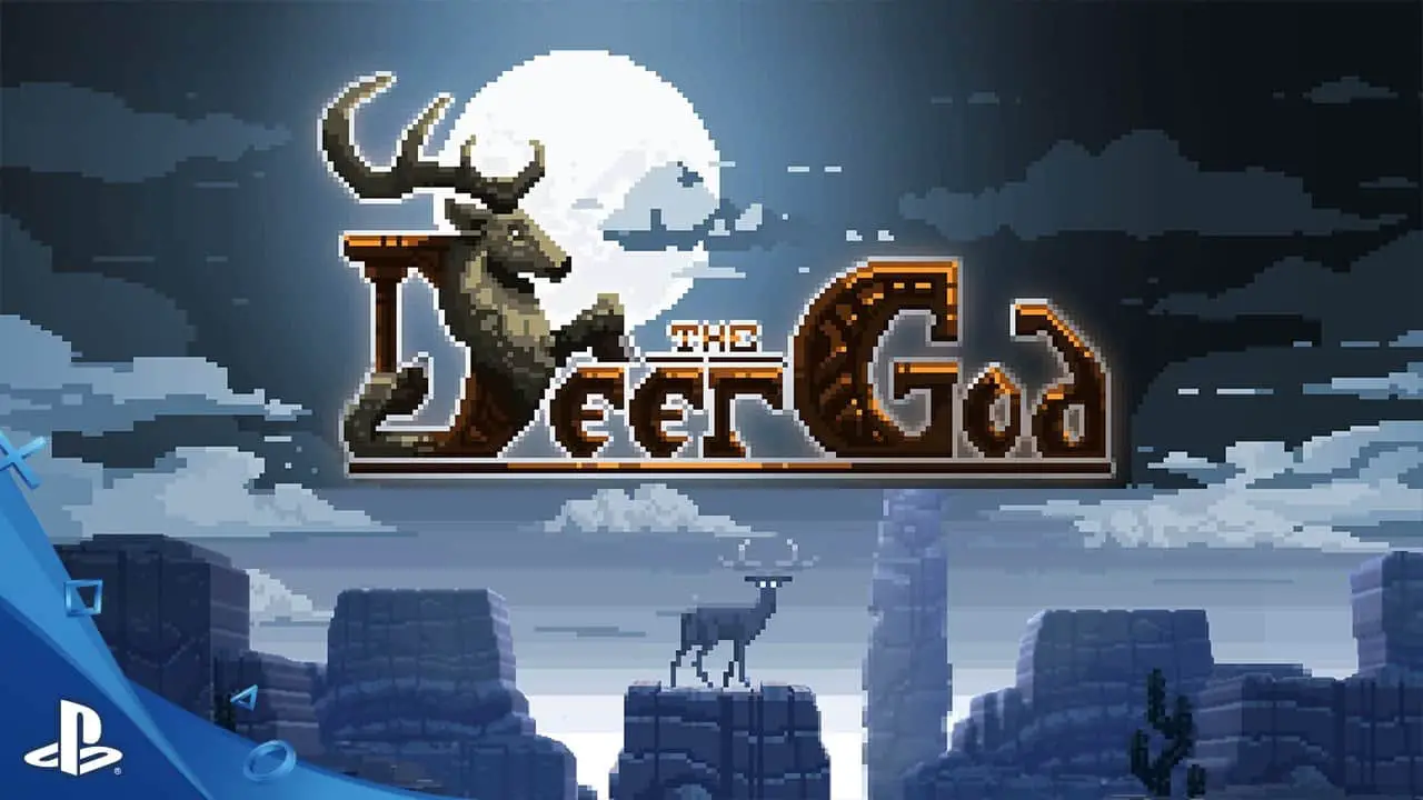 The Deer God player count stats