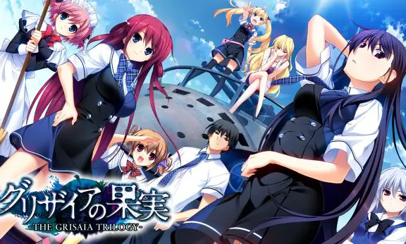 The Grisaia Trilogy player count Stats