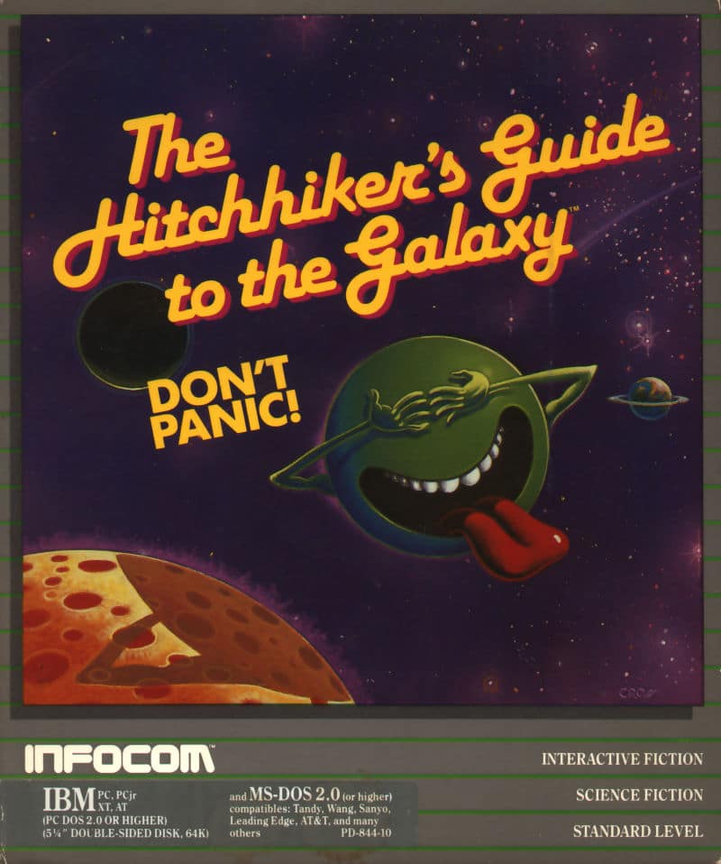 The Hitchhiker’s Guide to the Galaxy player count stats
