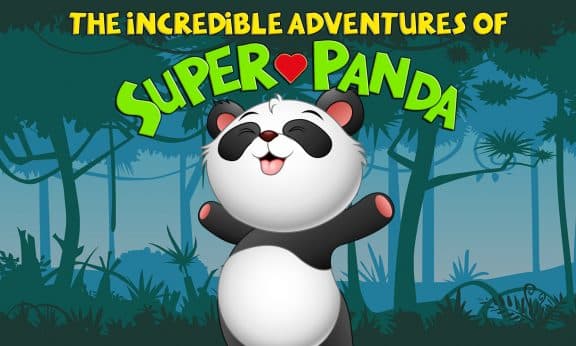 The Incredible Adventures of Super Panda player count Stats