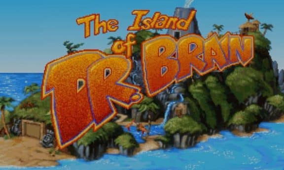 The Island of Dr. Brain player count Stats and Facts