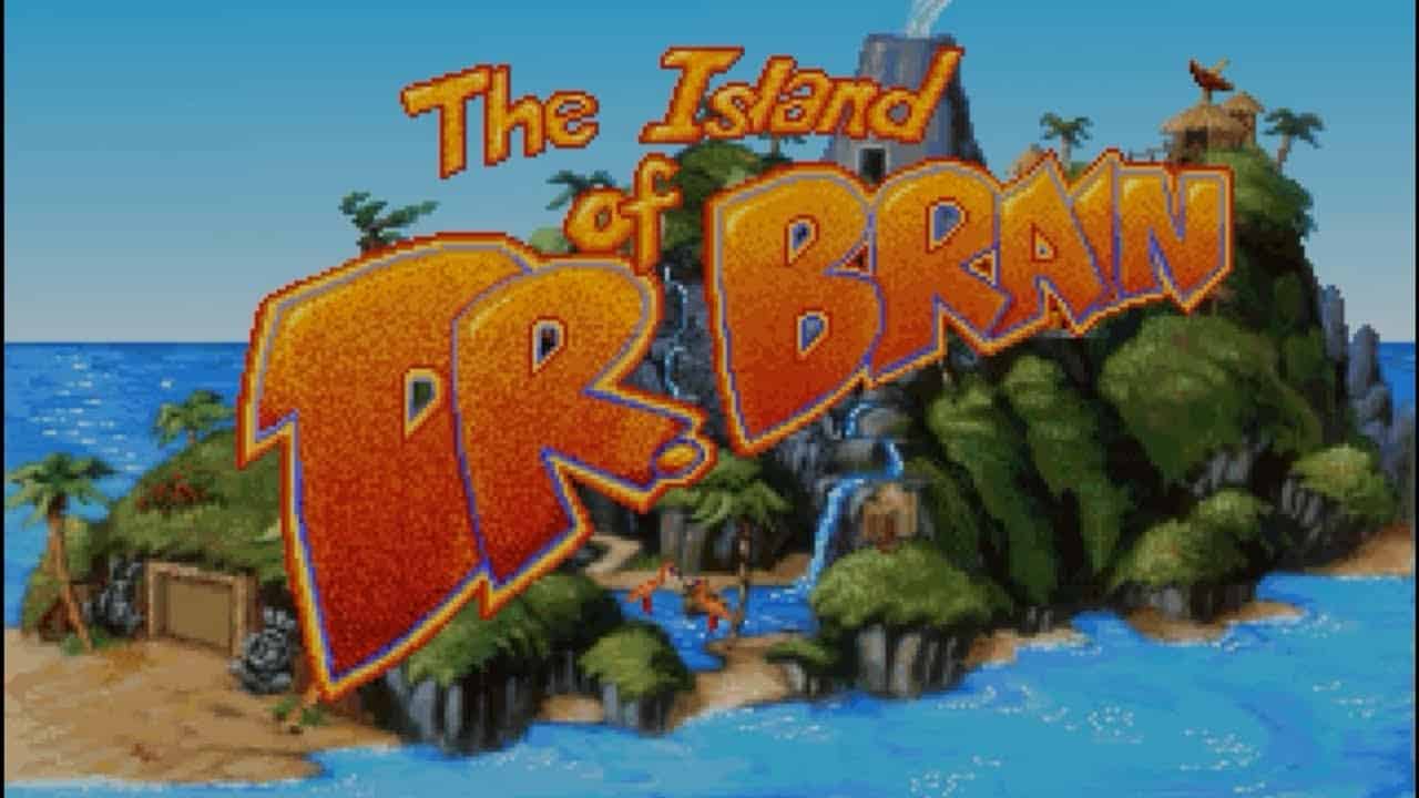 The Island of Dr. Brain player count stats