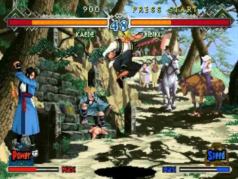 The Last Blade 2: Heart of the Samurai player count stats
