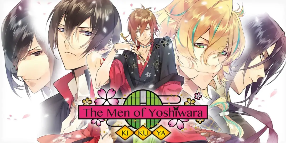 The Men of Yoshiwara: Kikuya player count stats