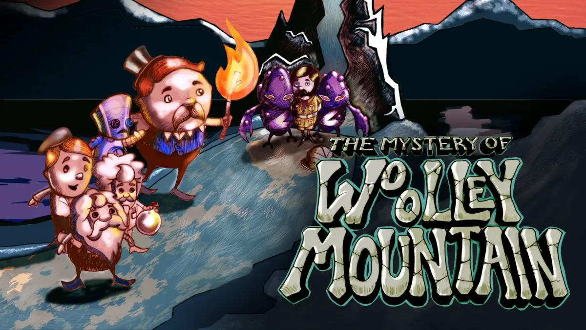 The Mystery of Woolley Mountain player count stats