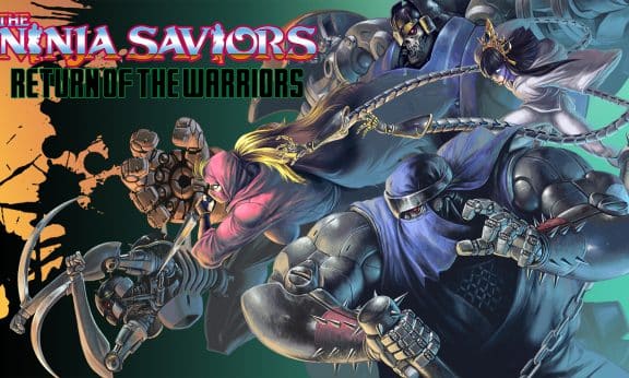 The Ninja Saviors Return of the Warriors player count Stats
