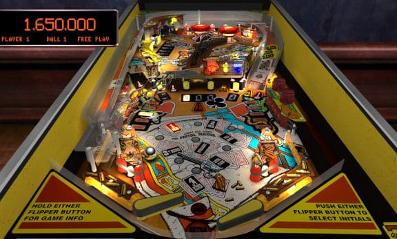 The Pinball Arcade player count Stats