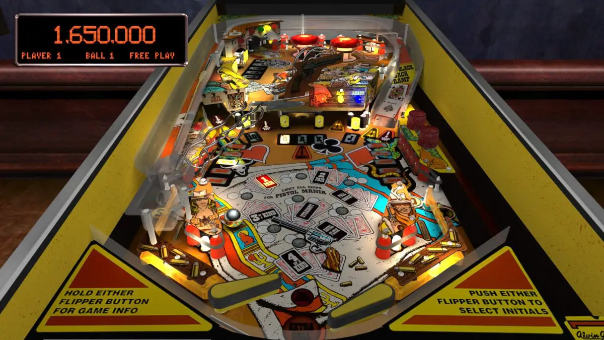 The Pinball Arcade player count stats