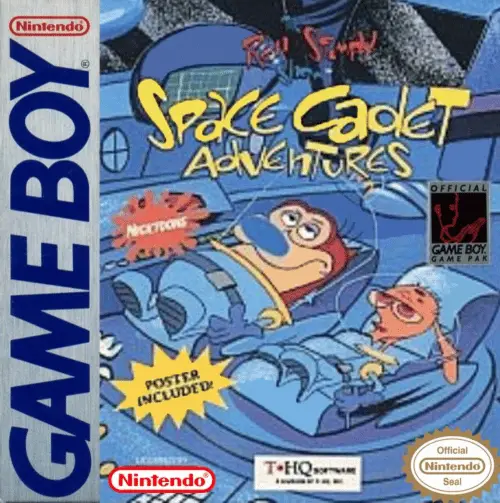 The Ren & Stimpy Show: Space Cadet Adventures player count stats
