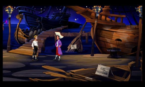 The Secret of Monkey Island player count Stats and Facts