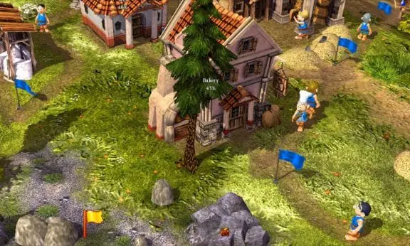 The Settlers II player count Stats and Facts