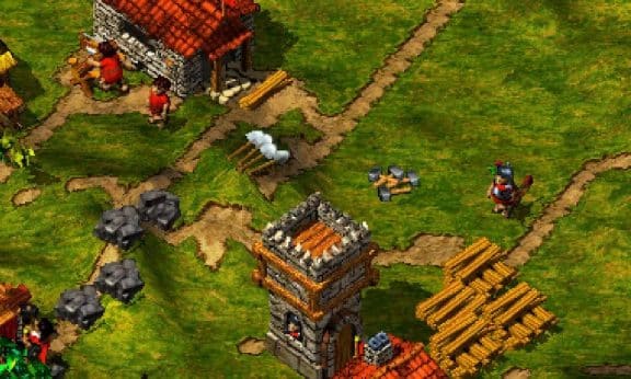 The Settlers III player count Stats and Facts