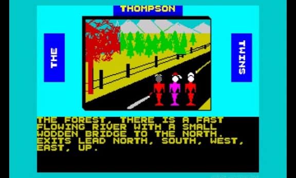 The Thompson Twins Adventure player count Stats and Facts
