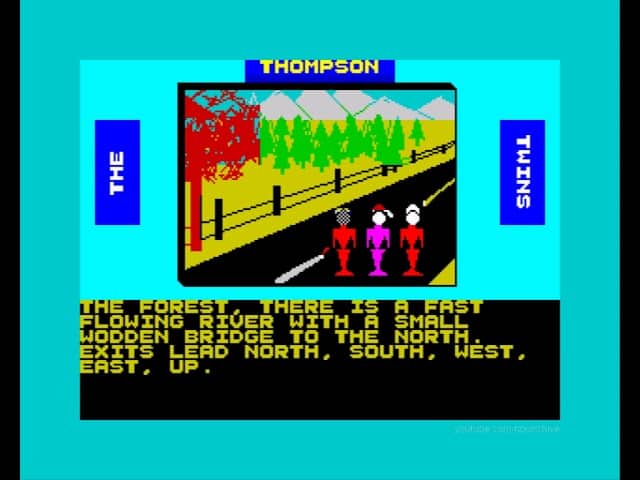 The Thompson Twins Adventure player count stats