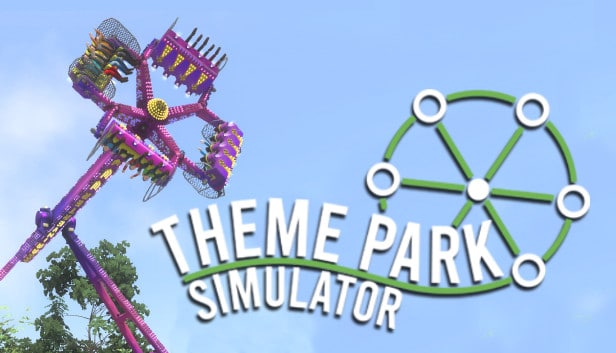 Theme Park Simulator player count stats