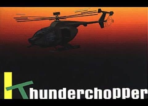 Thunderchopper player count Stats and Facts