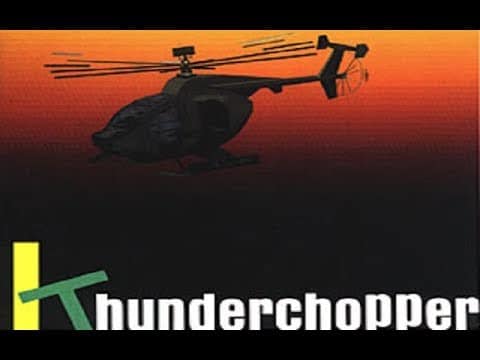 Thunderchopper player count stats