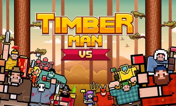 Timberman Vs. player count Stats and Facts