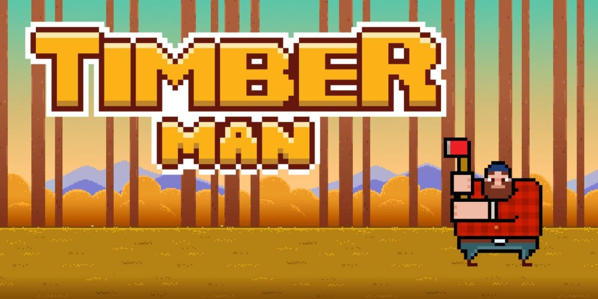 Timberman player count stats
