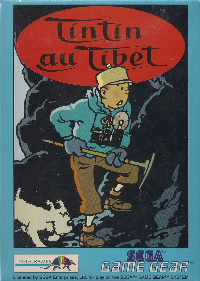 Tintin in Tibet player count stats