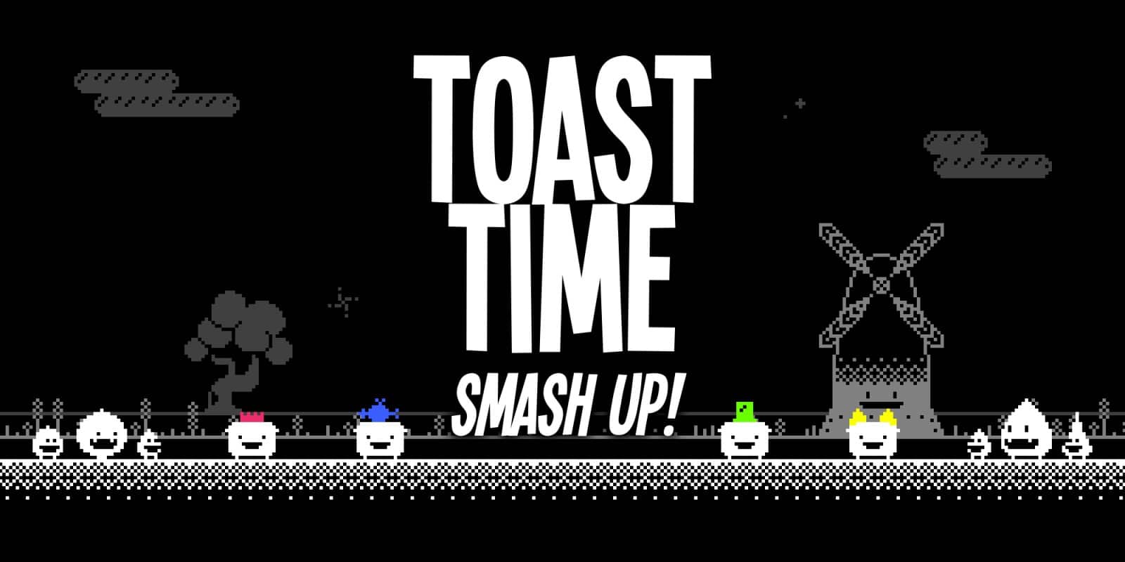Toast Time: Smash Up! player count stats