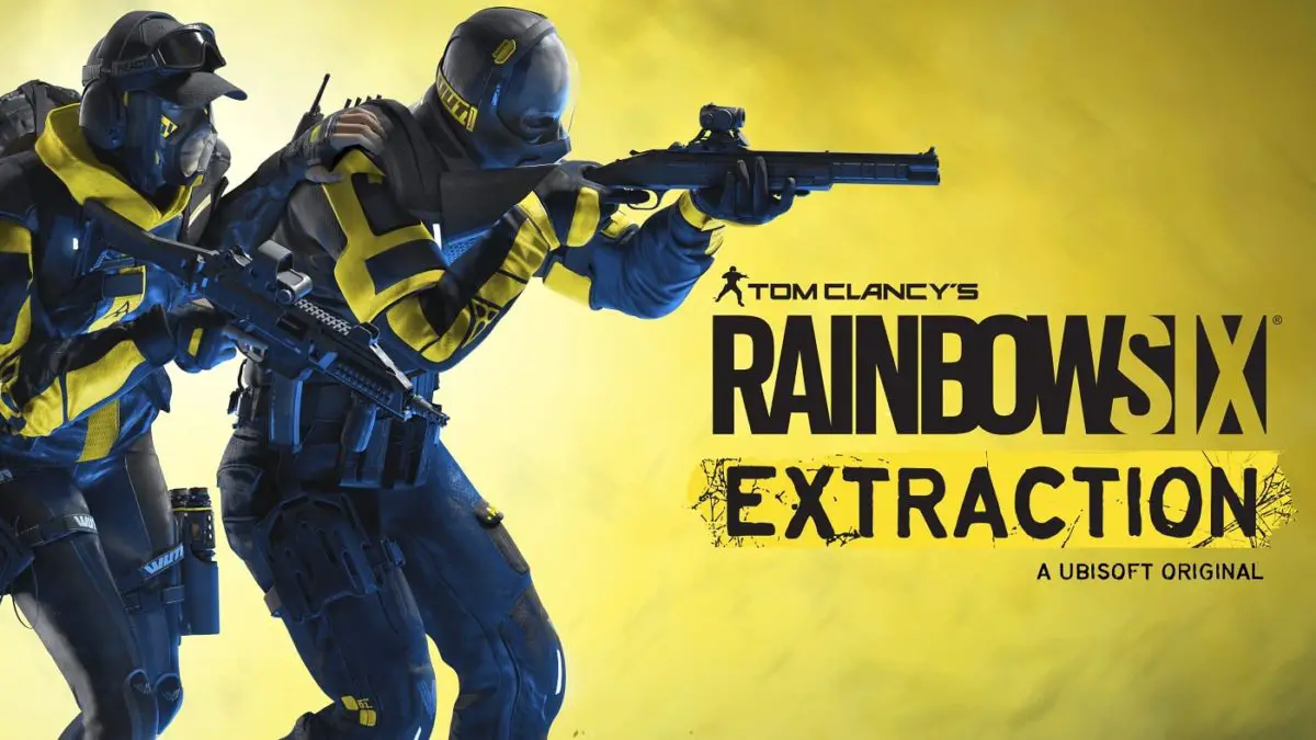 Tom Clancy’s Rainbow Six Extraction player count stats