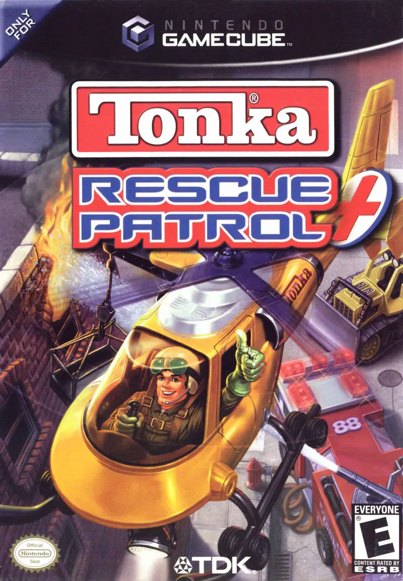 Tonka: Rescue Patrol player count stats