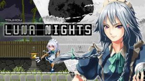 Touhou Luna Nights player count statistics 