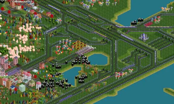 Transport Tycoon Deluxe player count Stats and Facts