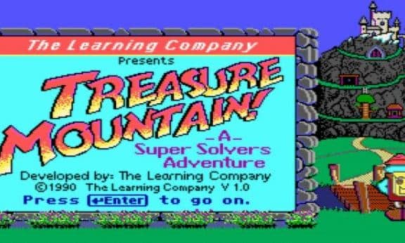 Treasure Mountain! player count Stats and Facts