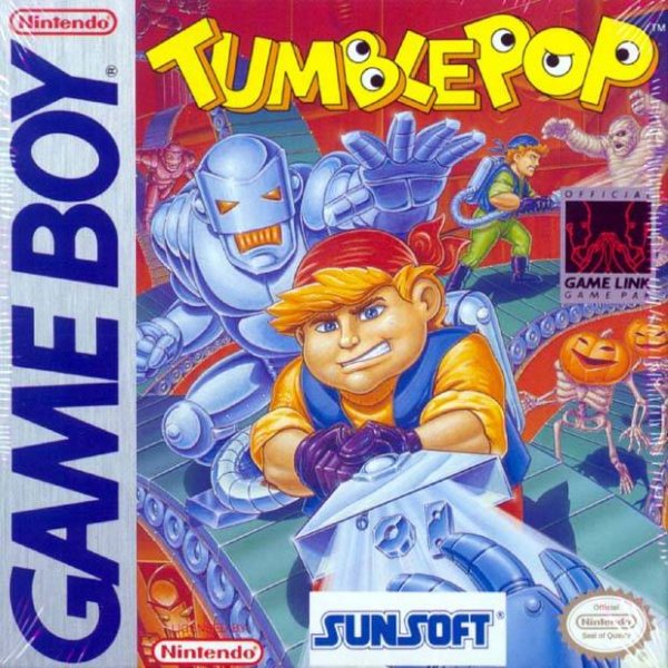 Tumblepop player count stats