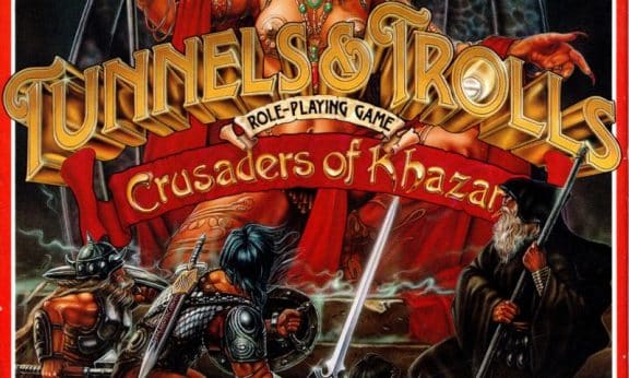 Tunnels & Trolls Crusaders of Khazan player count Stats and Facts