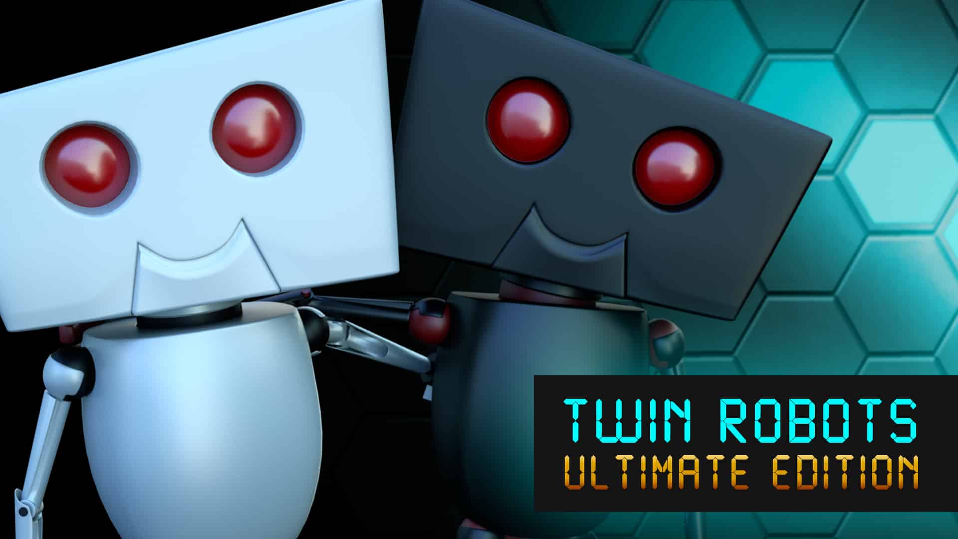 Twin Robots: Ultimate Edition player count stats