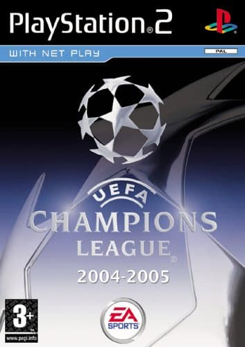 UEFA Champions League 2004-2005 player count stats
