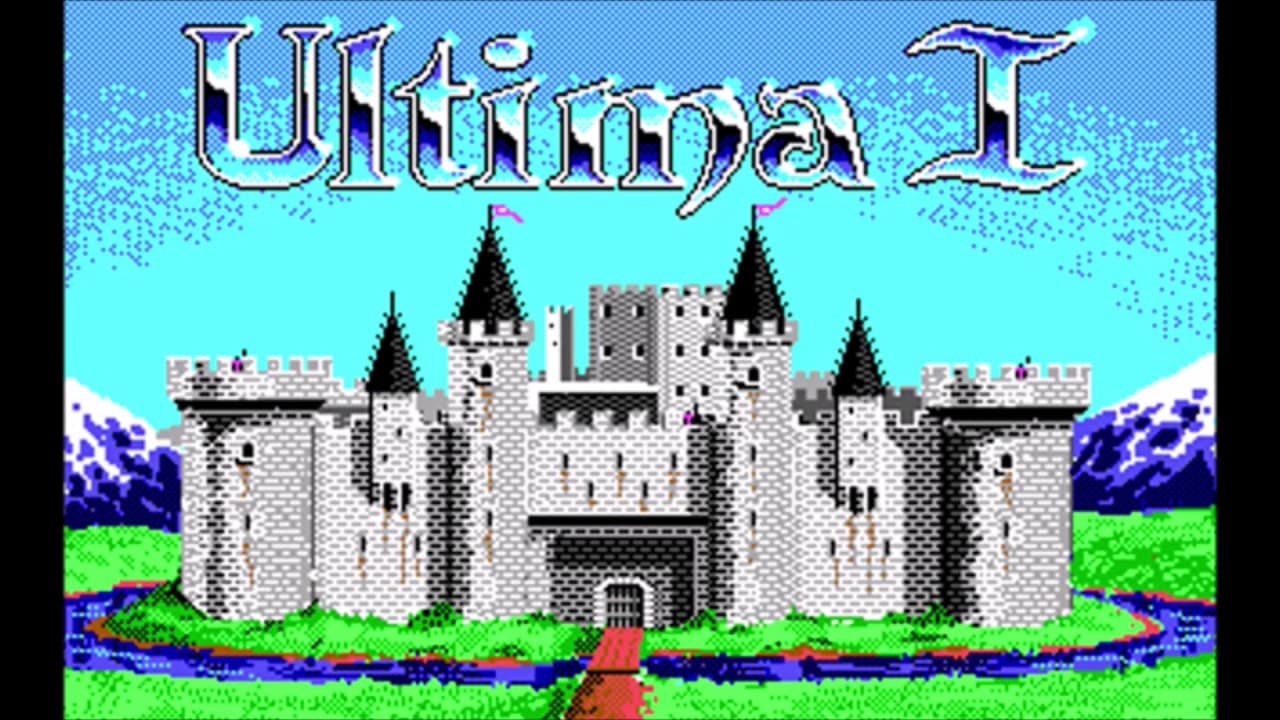 Ultima I: The First Age of Darkness player count stats