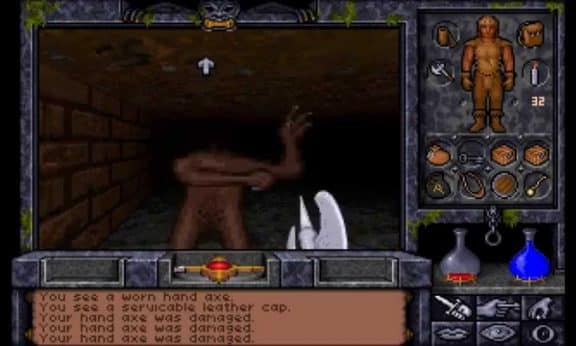 Ultima Underworld II Labyrinth of Worlds player count Stats and Facts
