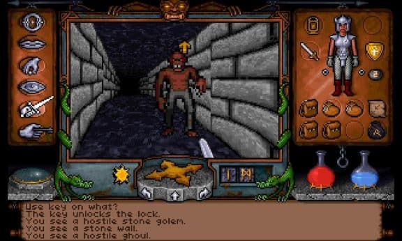 Ultima Underworld The Stygian Abyss player count Stats and Facts