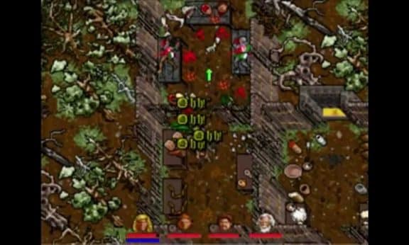 Ultima VII Part Two Serpent Isle player count Stats and Facts