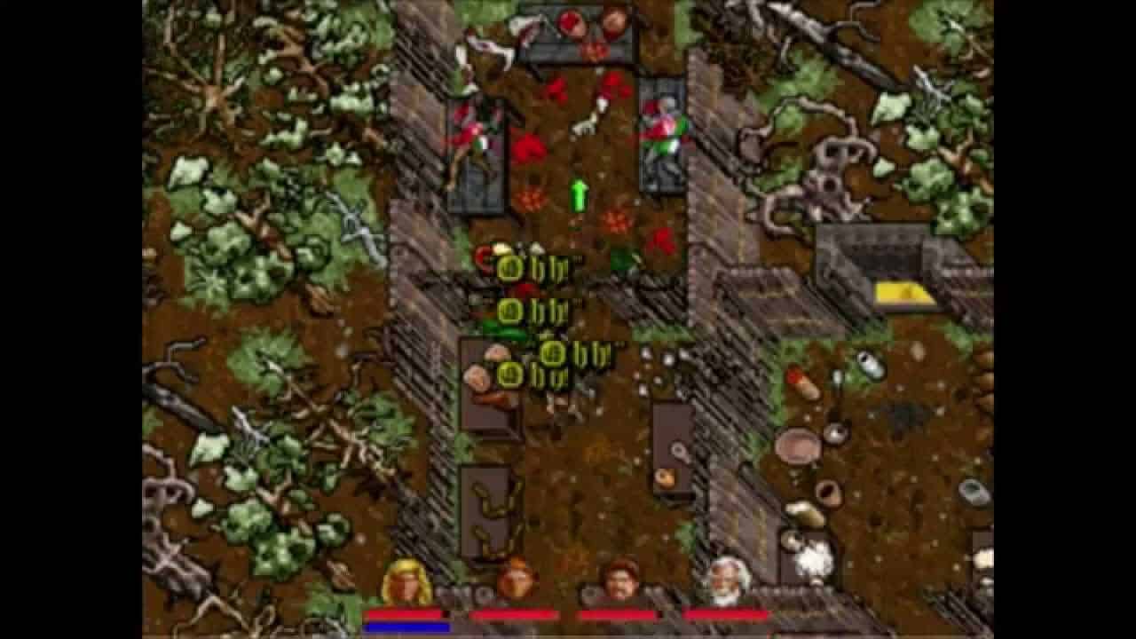 Ultima VII Part Two: Serpent Isle player count stats