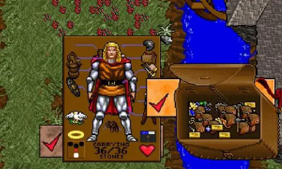 Ultima VII The Forge of Virtue player count Stats and Facts
