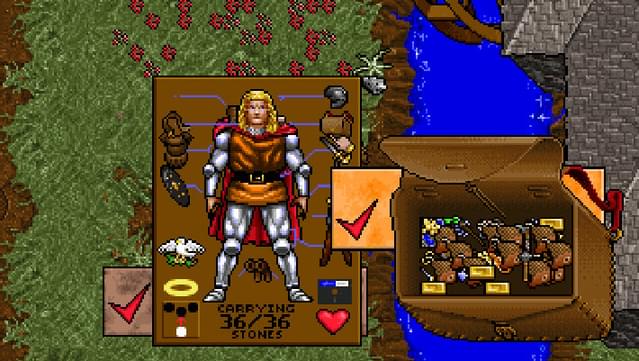 Ultima VII: The Forge of Virtue player count stats