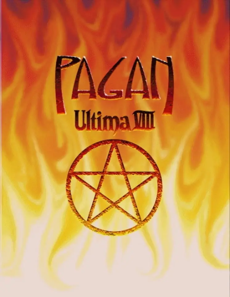 Ultima VIII: Pagan – Speech Pack player count stats