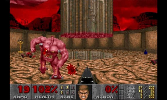 Ultimate Doom player count Stats and Facts