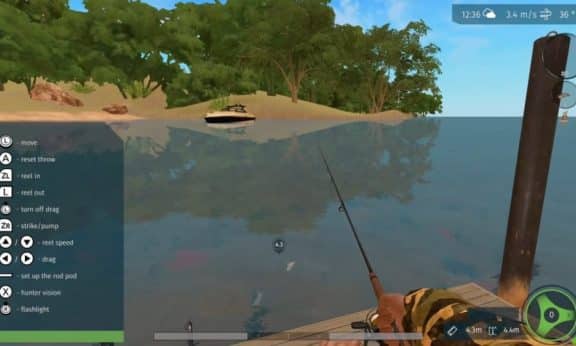 Ultimate Fishing Simulator player count Stats and Facts