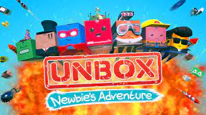 Unbox: Newbie’s Adventure player count stats