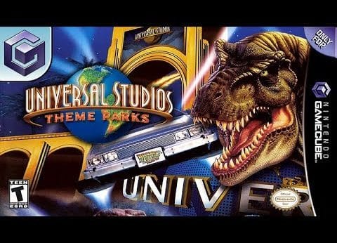 Universal Studios Theme Parks Adventure player count Stats and Facts